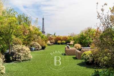 Appartement &agrave; vendre &agrave; Paris 16Eme   169 m&sup2; 