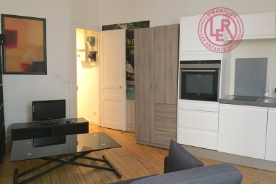 Appartement &agrave; vendre &agrave; Paris 3Eme  - Studio 26 m&sup2; 