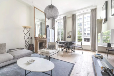 Appartement &agrave; vendre &agrave; Paris 7Eme  - 2 pi&egrave;ces 49 m&sup2; 