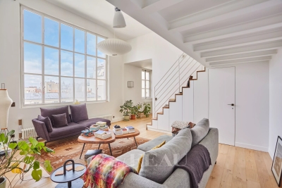 Appartement &agrave; vendre &agrave; Paris 6Eme  - 4 pi&egrave;ces 111 m&sup2; 