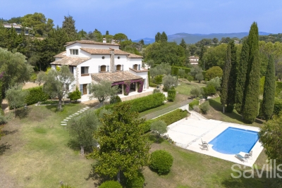 Maison &agrave; vendre &agrave; Mougins  - 10 pi&egrave;ces 600 m&sup2; 