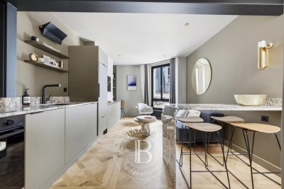 Appartement &agrave; vendre &agrave; Paris 5Eme  - 2 pi&egrave;ces 31 m&sup2; 