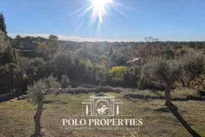 terrain &agrave; vendre &agrave; Roquefort-les-Pins   1788 m&sup2; 