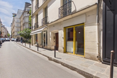 Commerce &agrave; vendre &agrave; Paris 6Eme  - 1 pi&egrave;ces 20 m&sup2; 