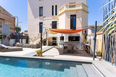 Maison &agrave; vendre maison avec piscine point du jour 