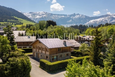Maison &agrave; vendre &agrave; Megève  - 9 pi&egrave;ces 267 m&sup2; 