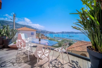 Maison &agrave; vendre &agrave; Villefranche-sur-Mer  - 4 pi&egrave;ces 128 m&sup2; 
