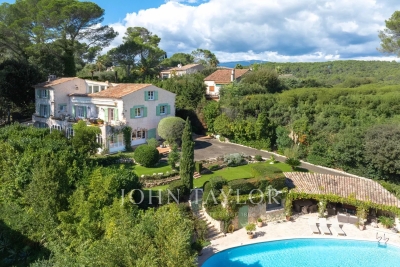 Maison à vendre golf mougins