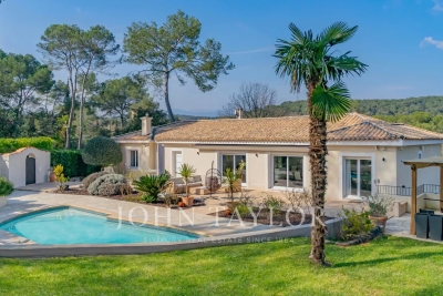 Maison &agrave; vendre &agrave; Mougins  - 9 pi&egrave;ces 306 m&sup2; 