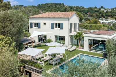 Maison &agrave; vendre &agrave; Mougins   183 m&sup2; 