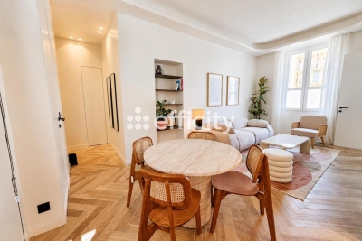 Appartement &agrave; vendre &agrave; CANNES Desambrois - 3 pi&egrave;ces - 50 m&sup2; 