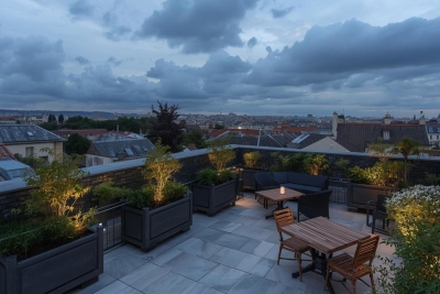 Appartement &agrave; vendre &agrave; TASSIN-LA-DEMI-LUNE  - 4 pi&egrave;ces - 81 m&sup2; 