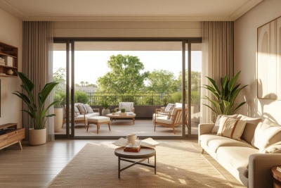 Appartement &agrave; vendre &agrave; TASSIN-LA-DEMI-LUNE  - 3 pi&egrave;ces - 63 m&sup2; 