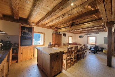 Appartement &agrave; louer &agrave; ST-JEAN-DE-SIXT  - 5 pi&egrave;ces - 113 m&sup2; 