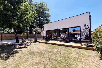 Maison &agrave; vendre &agrave; PESSAC  - 7 pi&egrave;ces - 170 m&sup2; 