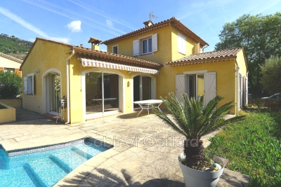 Maison &agrave; vendre &agrave; PEYMEINADE  - 5 pi&egrave;ces - 158 m&sup2; 