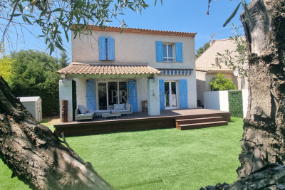 Maison &agrave; vendre &agrave; PUGET-SUR-ARGENS  - 4 pi&egrave;ces - 100 m&sup2; 