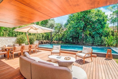 Villa à Saint-Jean-Cap-Ferrat &agrave; louer , Photo 2