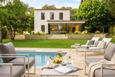 Villa à Mougins &agrave; louer à partir de 9 750 € / semaine, Photo 2