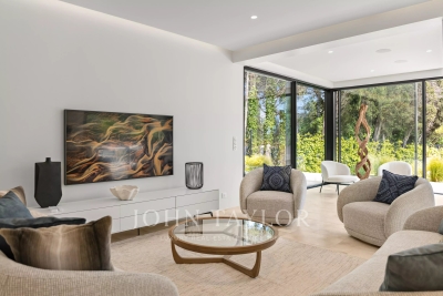 Villa à Mougins &agrave; louer à partir de 9 750 € / semaine, Photo 4