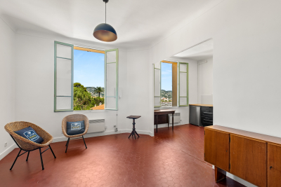 Appartement &agrave; vendre &agrave; CANNES Gairaut - 2 pi&egrave;ces - 47 m&sup2; 