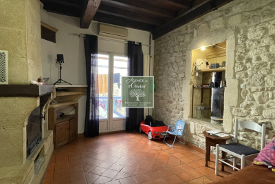 Maison &agrave; vendre &agrave; TARASCON Chave-Abbe de l'Epee - 6 pi&egrave;ces - 130 m&sup2; 
