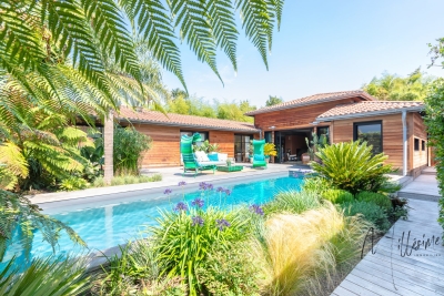 Maison &agrave; vendre &agrave; ANGLET Arbonne - 5 pi&egrave;ces - 154 m&sup2; 