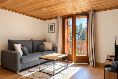 Appartement &agrave; vendre &agrave; Megève  - 2 pi&egrave;ces 40 m&sup2; 