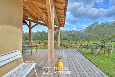 Maison &agrave; vendre &agrave; UZÈS  - 7 pi&egrave;ces - 150 m&sup2; 