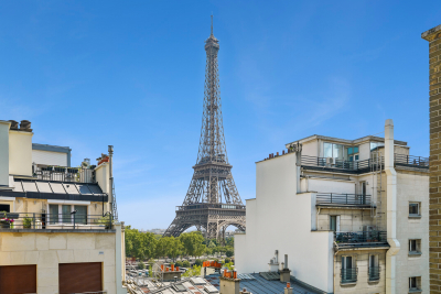 Appartement &agrave; vendre &agrave; Paris 16Eme  - 3 pi&egrave;ces 85 m&sup2; 