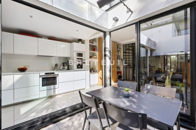 Maison &agrave; vendre &agrave; Paris 12Eme  - 6 pi&egrave;ces 155 m&sup2; 