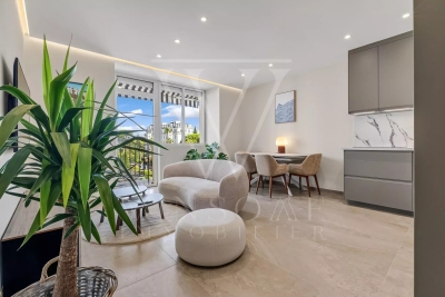 Appartement à vendre terrasse vue magnifique antibes
