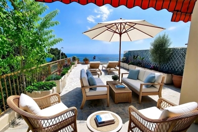 Appartement à vendre jardin et plein pied