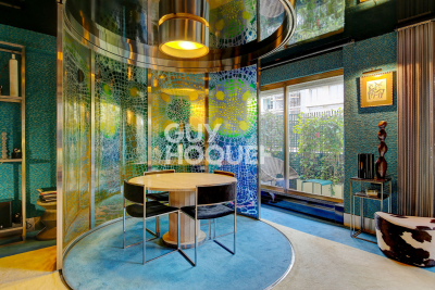 Appartement &agrave; vendre &agrave; PARIS 16EME  - 3 pi&egrave;ces - 87 m&sup2; 
