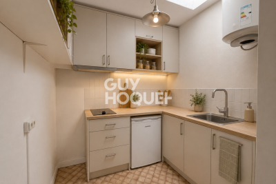 Appartement &agrave; vendre &agrave; PARIS 16EME  - 1 pi&egrave;ces - 14 m&sup2; 