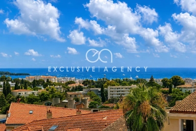 Maison à vendre vue mer grande