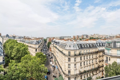 Appartement &agrave; vendre &agrave; PARIS 16EME  - 5 pi&egrave;ces - 106 m&sup2; 