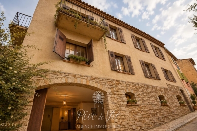 Maison à vendre appartement vue mer grand maison