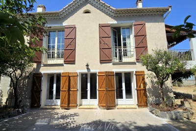 Maison à vendre terrasse garage var