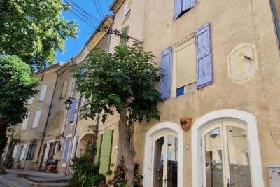 Maison à vendre garage commerce vaucluse