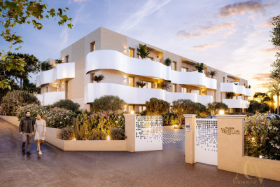 Appartement à vendre entre toulon e