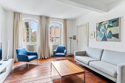 Appartement à vendre salon jour