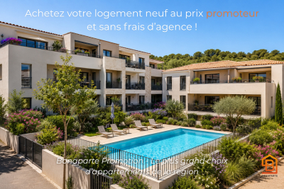 Appartement à vendre piece vue mer 2
