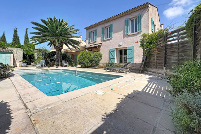 Maison &agrave; vendre &agrave; LA SEYNE-SUR-MER Rians - 4 pi&egrave;ces - 158 m&sup2; 