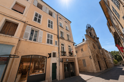 Appartement à vendre mur