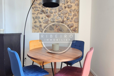 Appartement &agrave; louer &agrave; BESSAN  - 2 pi&egrave;ces - 32 m&sup2; 