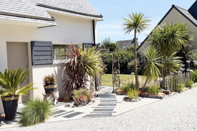 Maison à vendre sud vannes