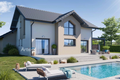 Maison à vendre autour de fr