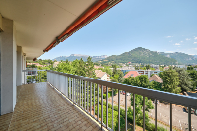 Appartement &agrave; vendre &agrave; ANNECY-LE-VIEUX  - 4 pi&egrave;ces - 98 m&sup2; 