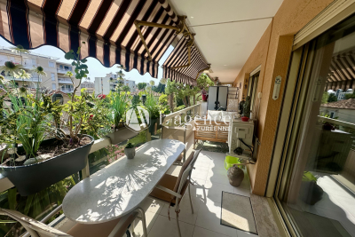 Appartement &agrave; vendre &agrave; CAGNES-SUR-MER  - 3 pi&egrave;ces - 73 m&sup2; 